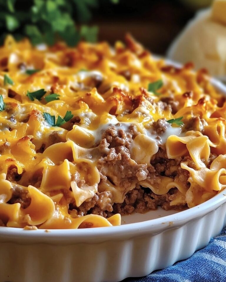 Amish Country Casserole