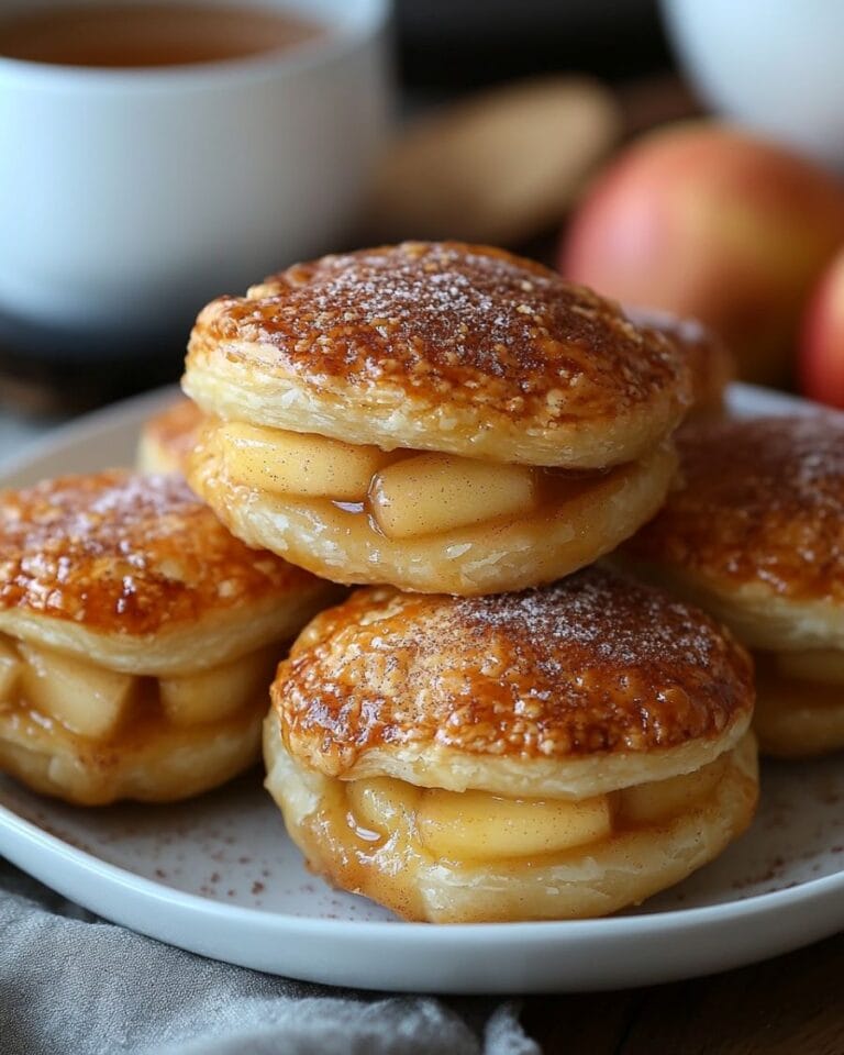 Apple Pie Bombs