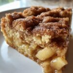 Apple Snickerdoodle Dump Cake