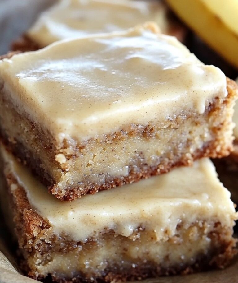 Banana Bread Brownies