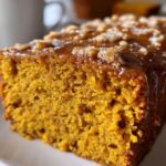 Better Than Fall Pumpkin Cake