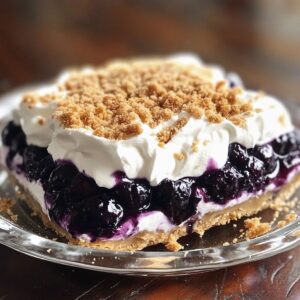 Blueberry Delight