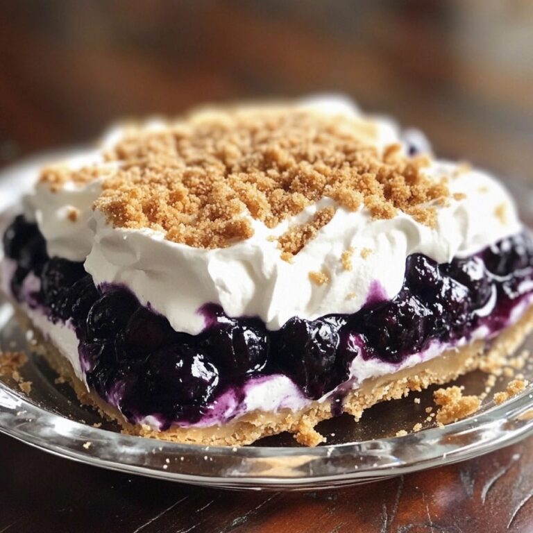 Blueberry Delight