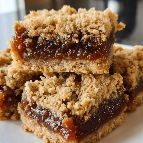 Canadian Date Squares