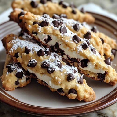 Cannoli Cookies