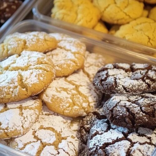Cool Whip Cookies