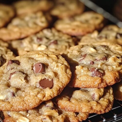 Cowboy Cookies