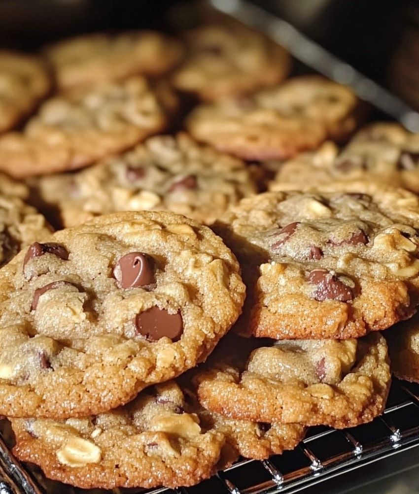 Cowboy Cookies