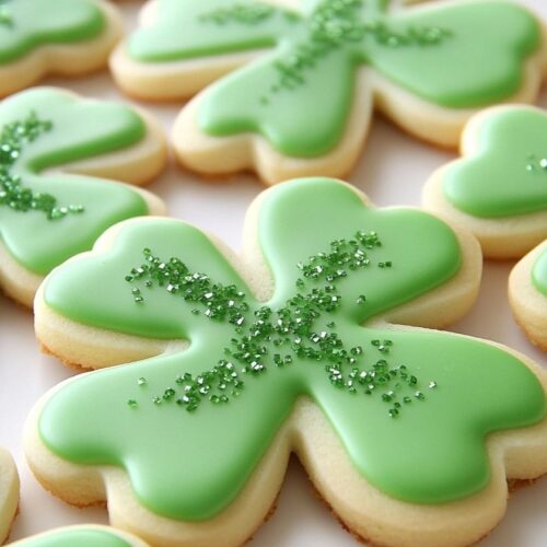 Cream Cheese Sugar Cookies