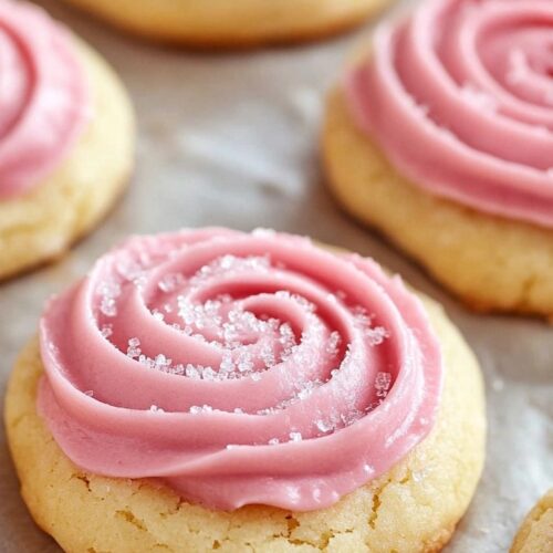 Crumbl Chilled Sugar Cookies