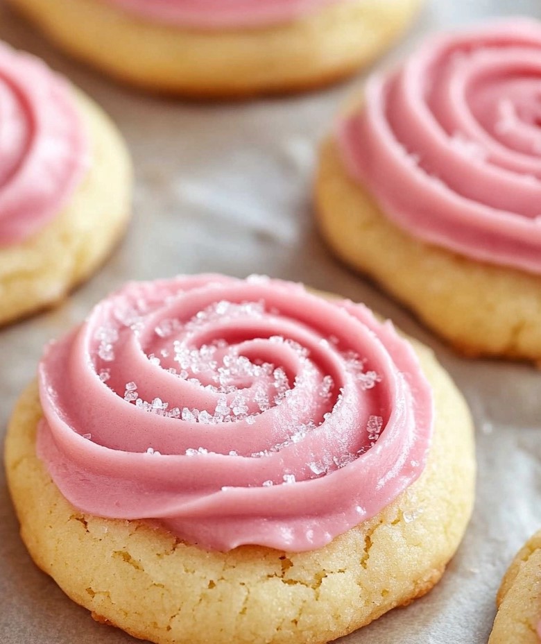 Crumbl Chilled Sugar Cookies