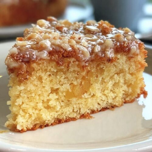 Do Nothing Cake