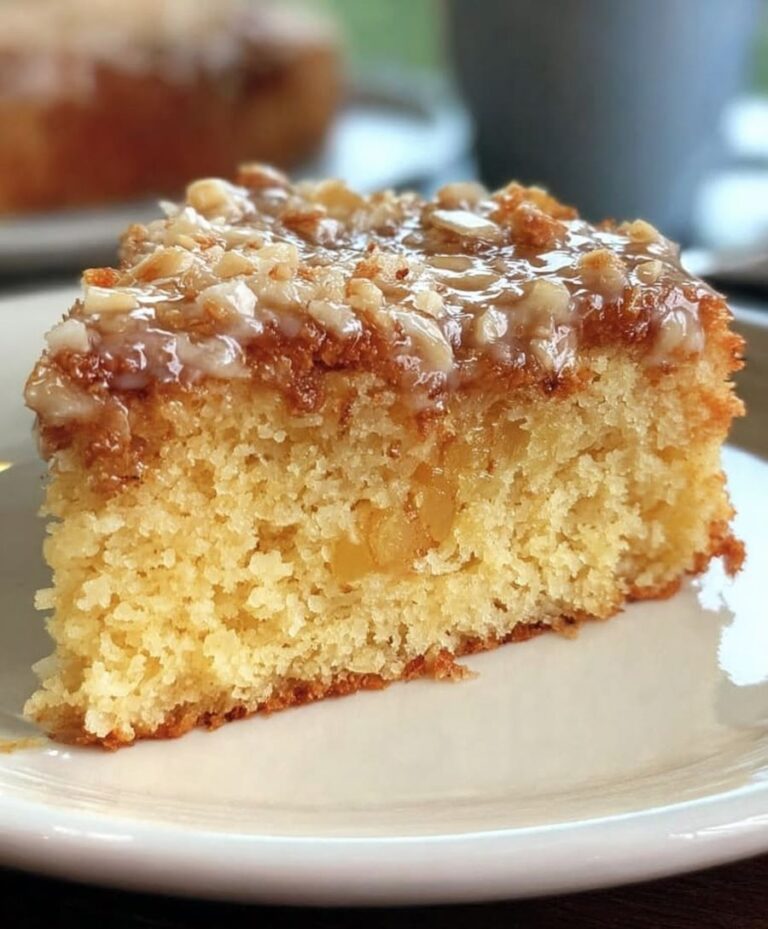 Do Nothing Cake