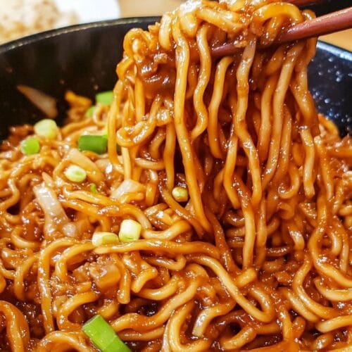 Dragon Noodles