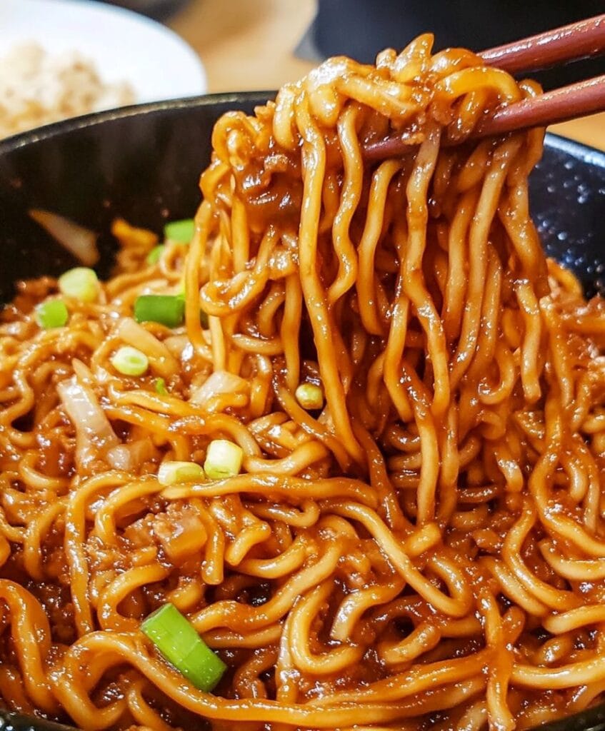 Dragon Noodles