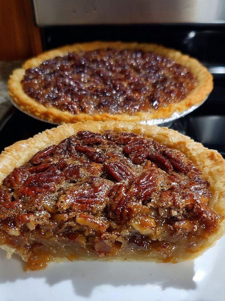Easy Pecan Pie