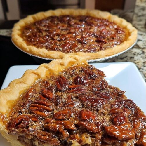 Easy Pecan Pie