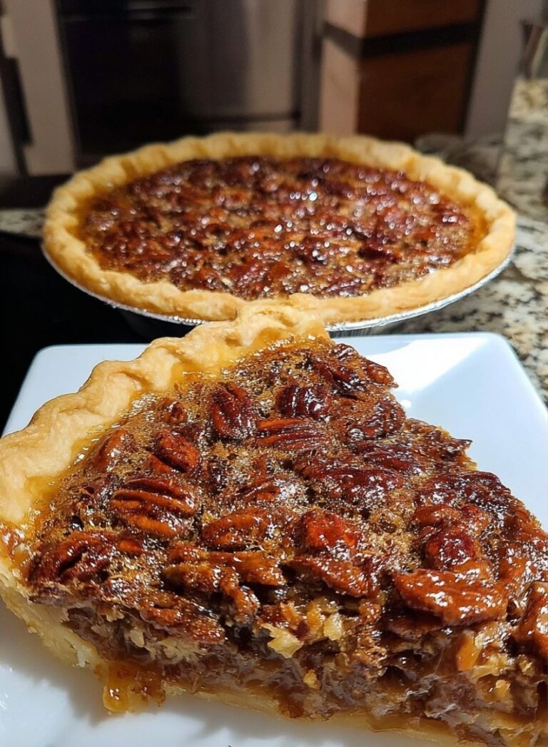 Easy Pecan Pie