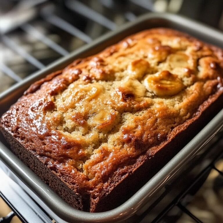 Hawaiian Banana Bread