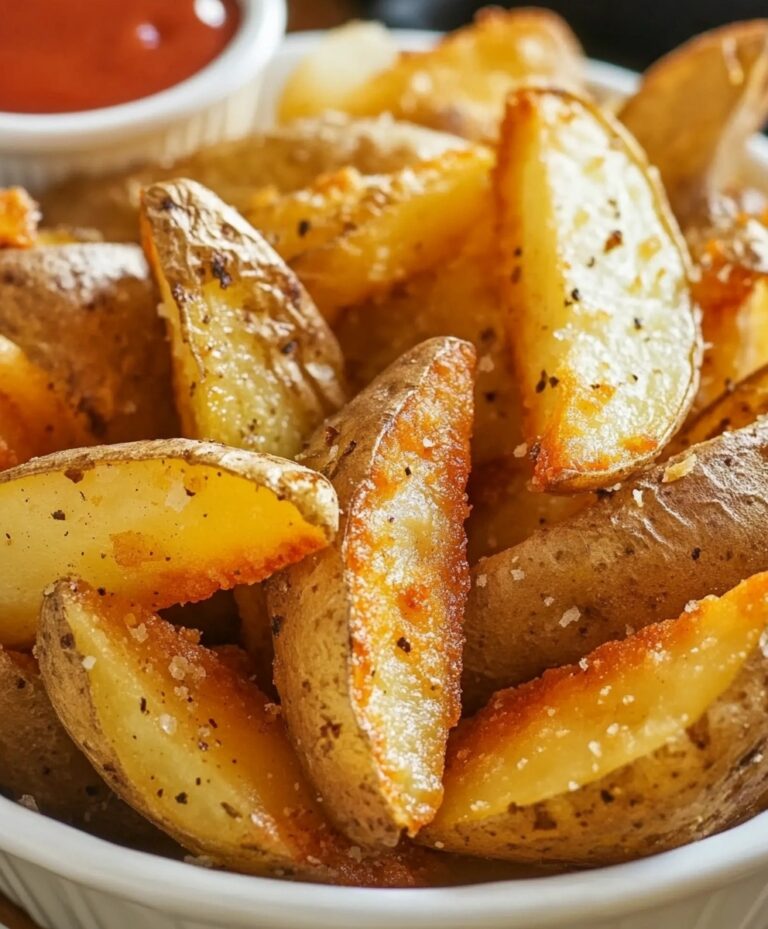 KFC Potato Wedges