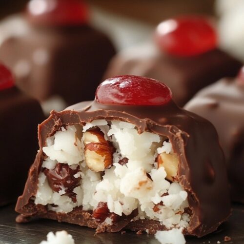 Martha Washington Candy