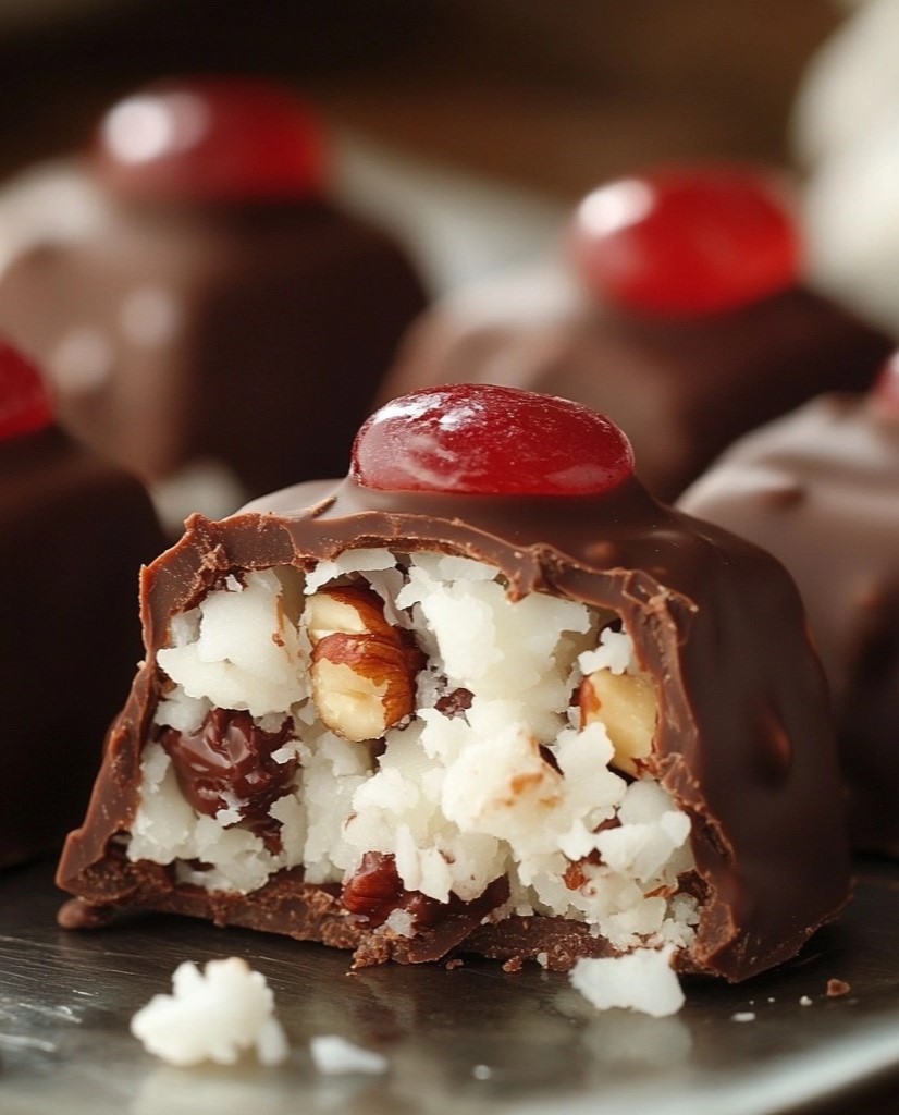 Martha Washington Candy