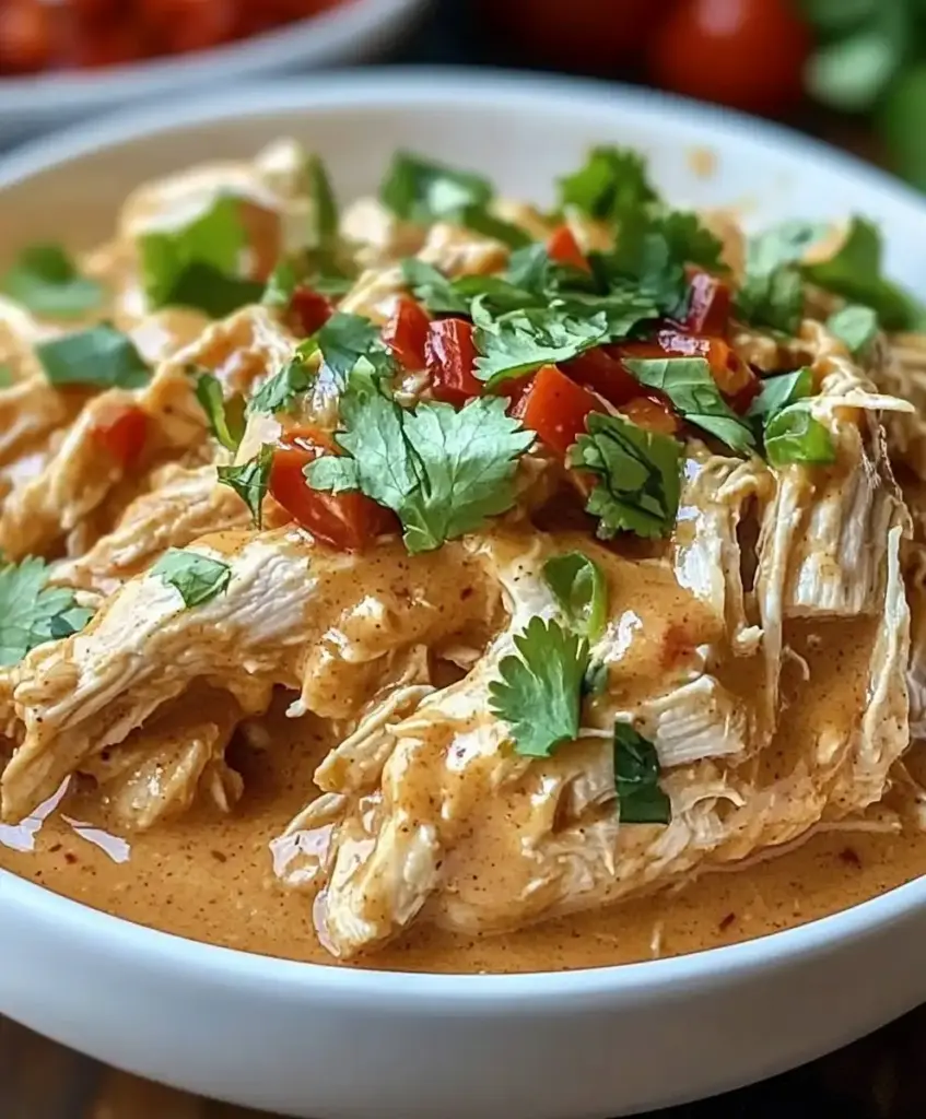 Melt‑In‑Your‑Mouth Slow‑Cooked Peanut Chicken Curry 2