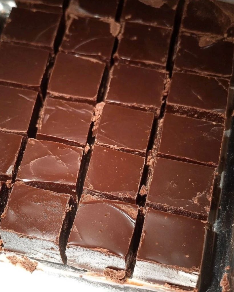 Old Fashioned Hershey Cocoa Fudge