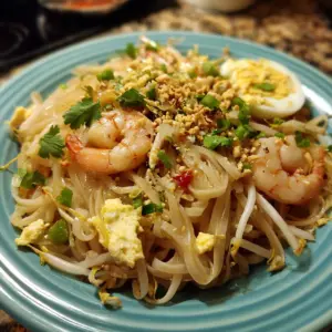 Pad Thai Noodles