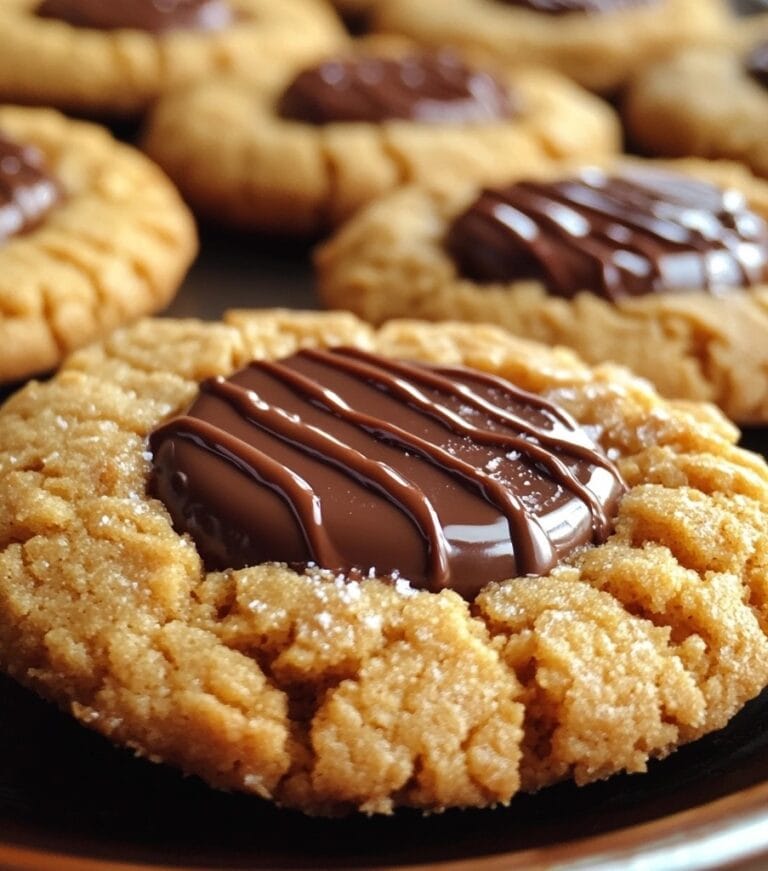 Peanut Butter Cookies