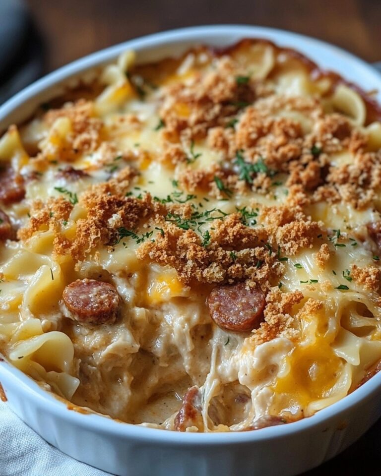 Polish Casserole