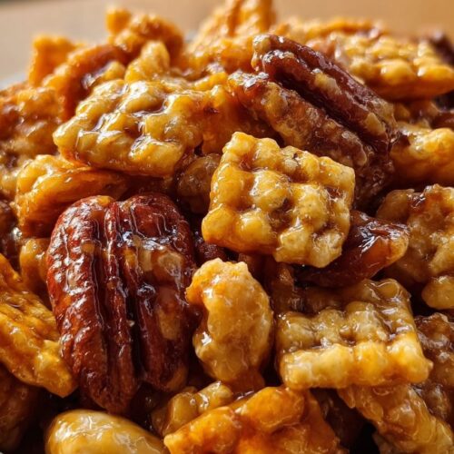 Praline Crunch