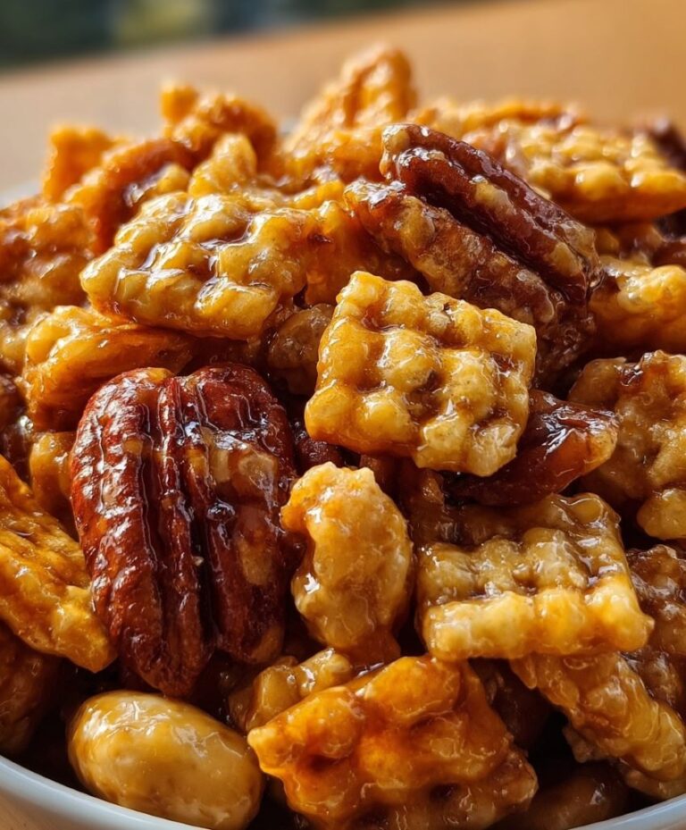 Praline Crunch