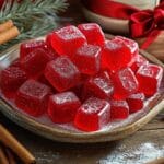 Red Hot Cinnamon Hard Candy