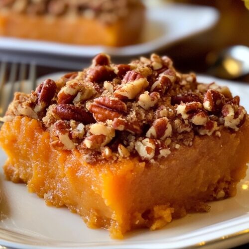 Ruth's Chris Sweet Potato Casserole