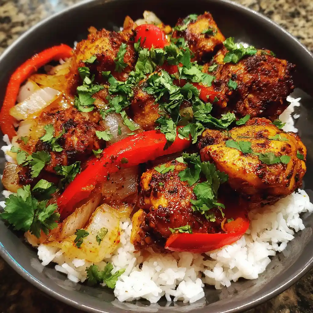 Spicy-Brazilian-Coconut-Chicken-tasty