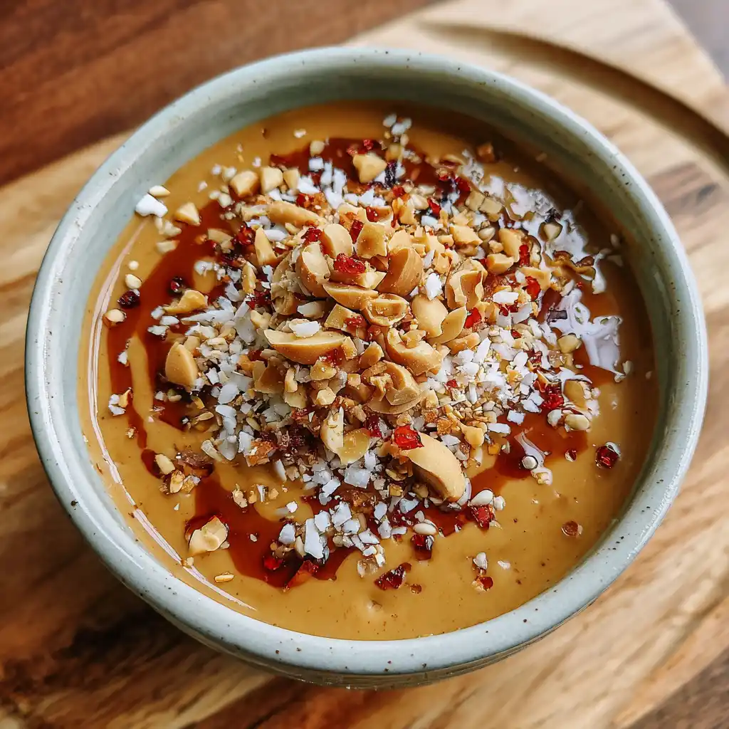Thai peanut sauce