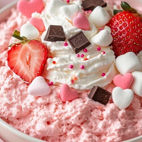 Valentine’s Day Fluff
