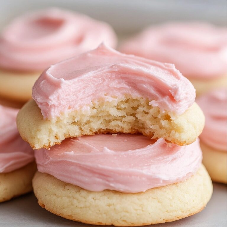 Cream Cheese Sugar Cookies
